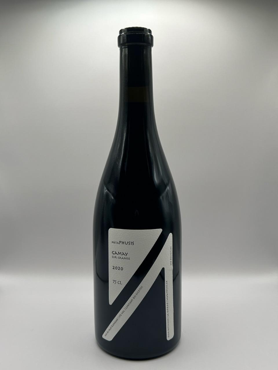 MetaPhusis Gamay sur Granite