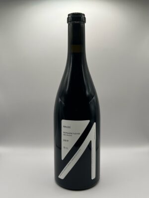 Phusis Humagne Rouge sur Falaise