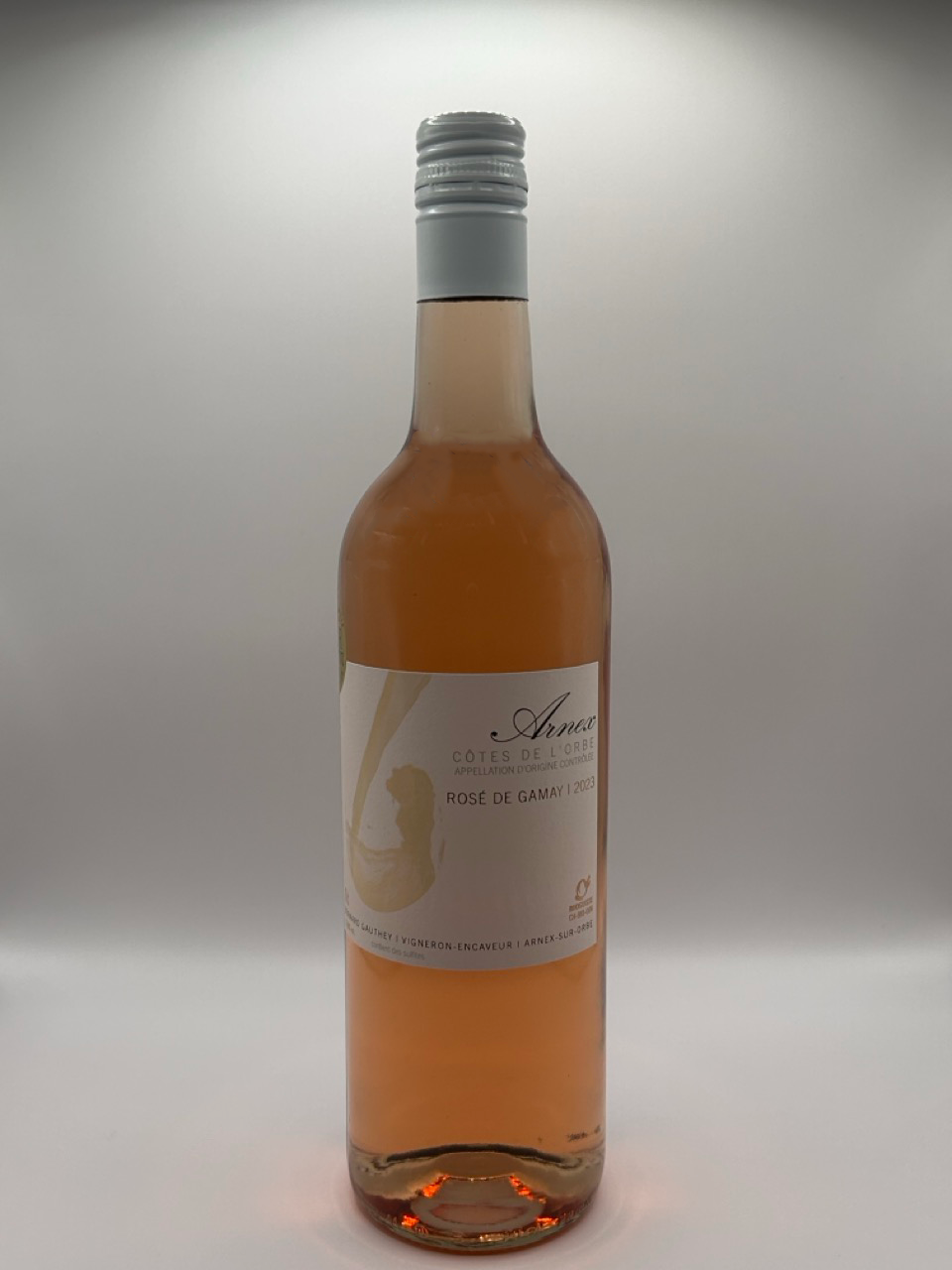 Rosé de Gamay