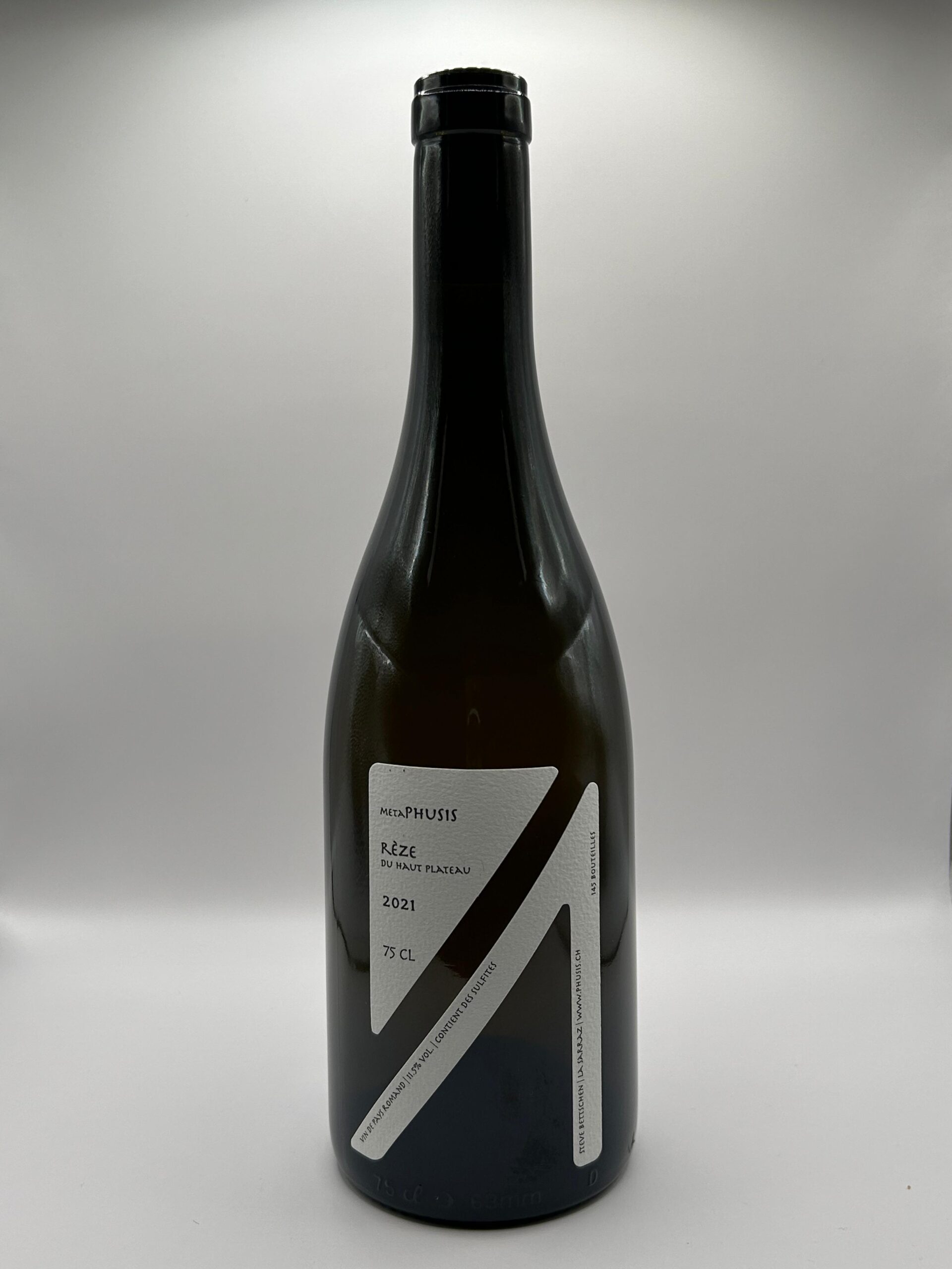 MetaPhusis Rèze du Haut Plateau