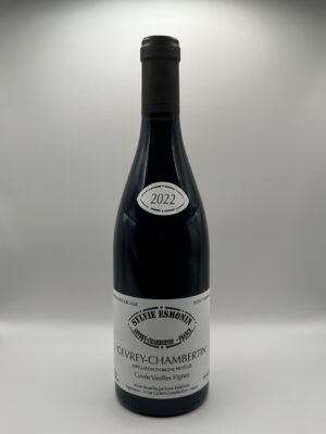 Gevrey-Chambertin Vieille Vigne